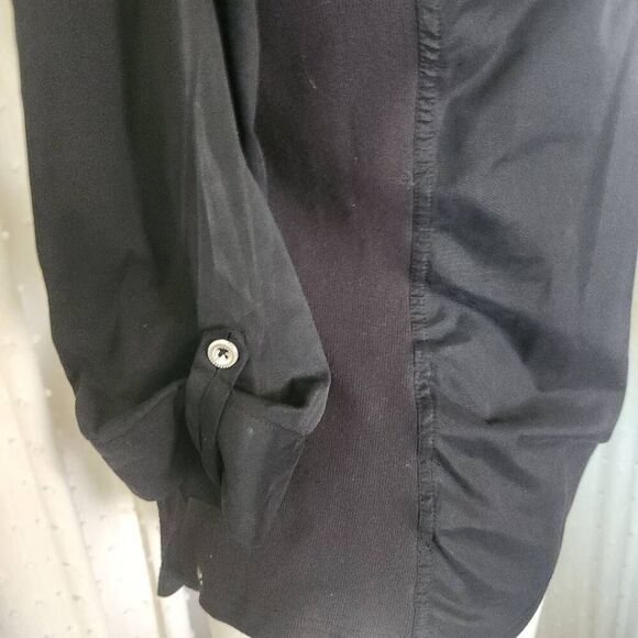 FDJ French Dressing Jeans button-up top - Picture 5 of 12